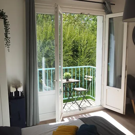 Apartment Pause Se'rennes