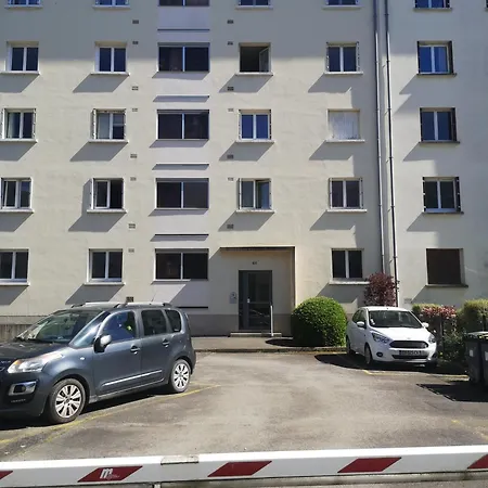 Apartment Pause Se'rennes Rennes